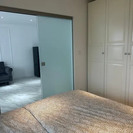 Apartment Moeblierte